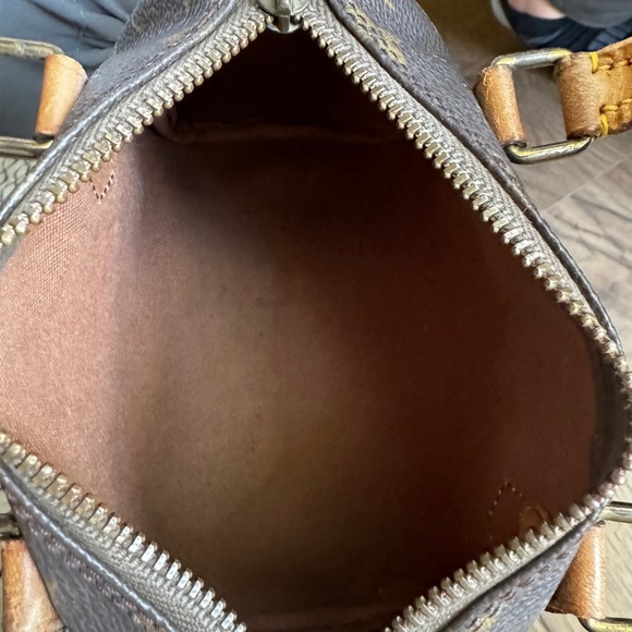 LV Vintage Nano Speedy - Picture 16 of 17